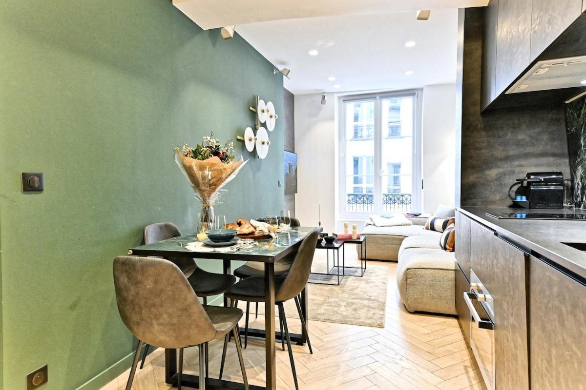 Cosy & Design Montorgueil Appartamento Parigi