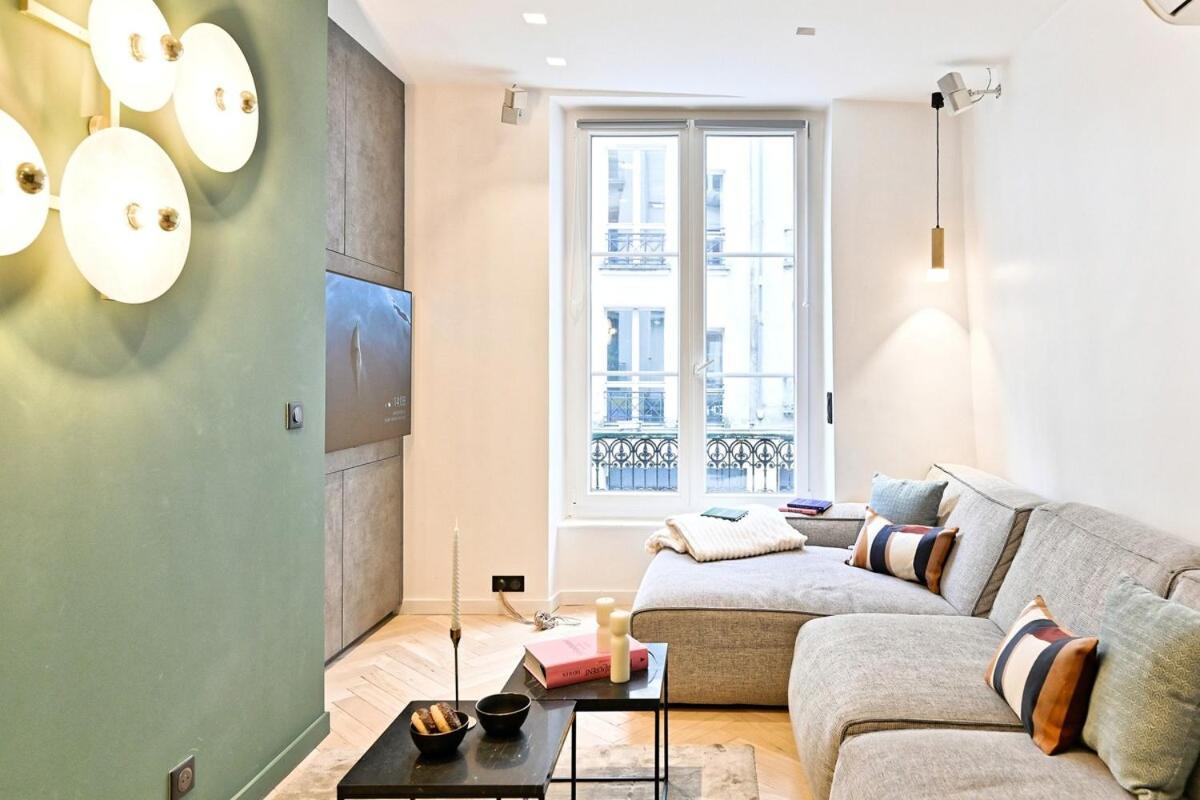 Cosy & Design Montorgueil Parigi