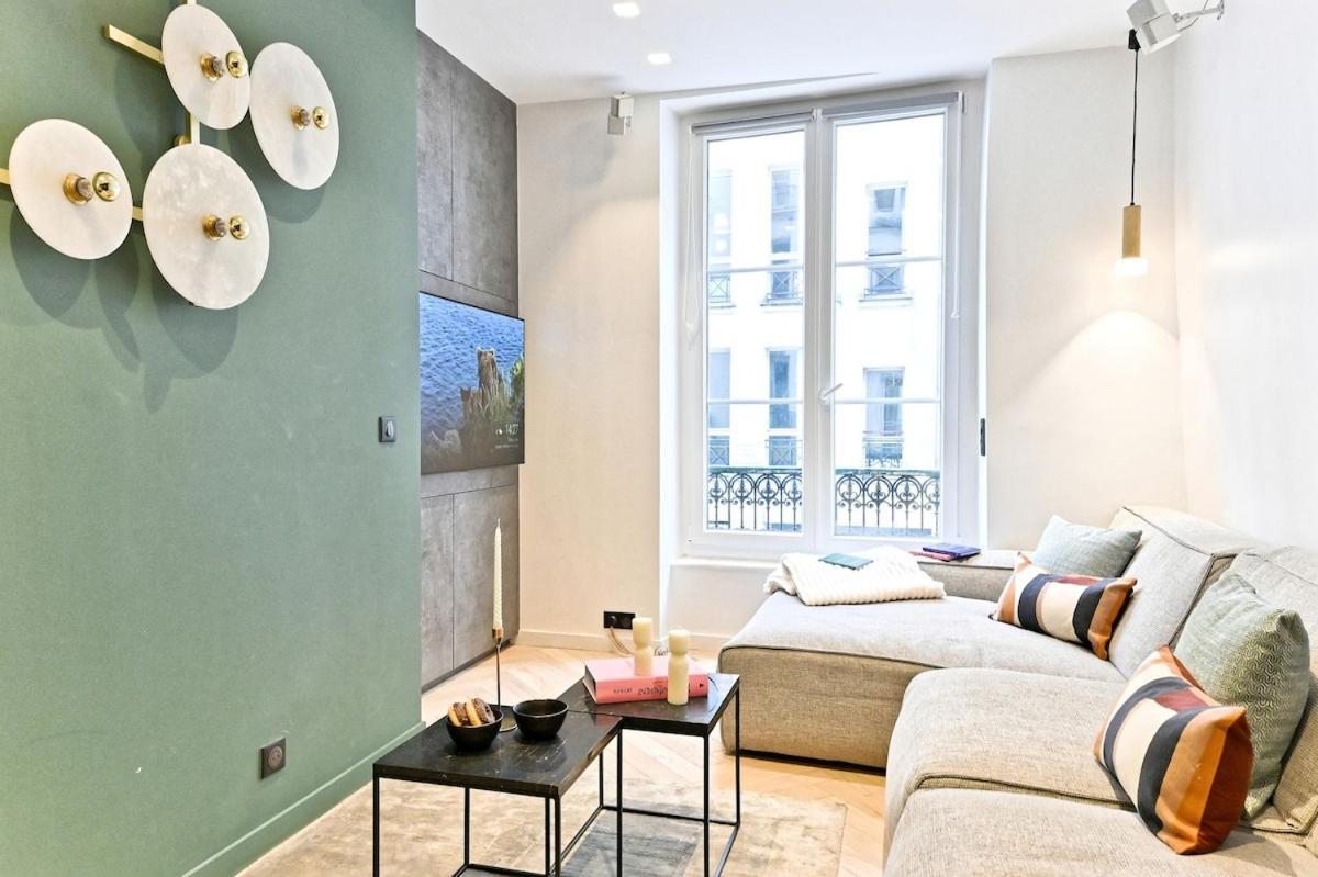 Cosy & Design Montorgueil Appartamento Parigi