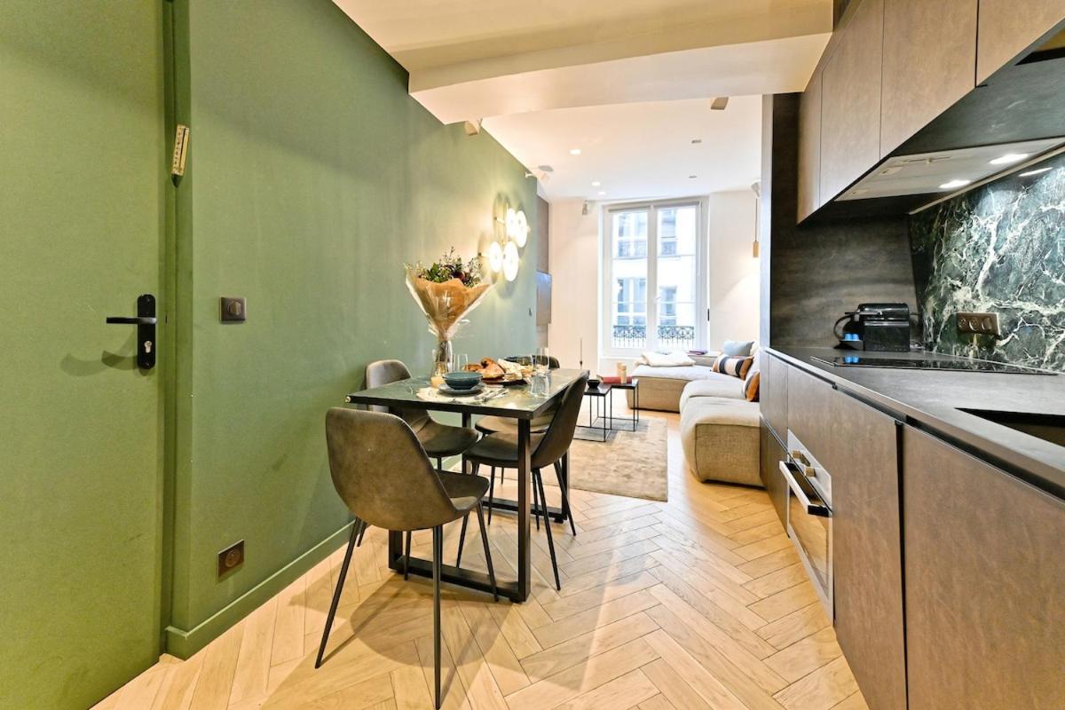Cosy & Design Montorgueil Appartamento